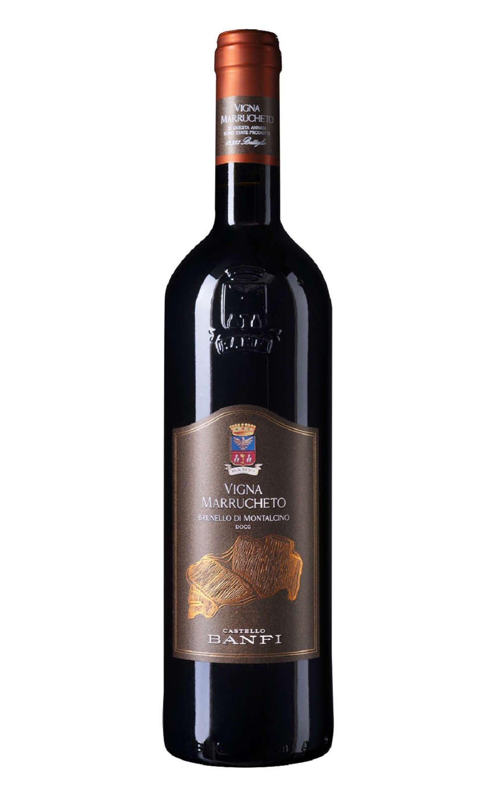 Castello Banfi Vigna Marrucheto Brunello di Montalcino 2019 邦菲酒莊 馬魯切托園 蒙塔奇諾布魯內洛紅酒