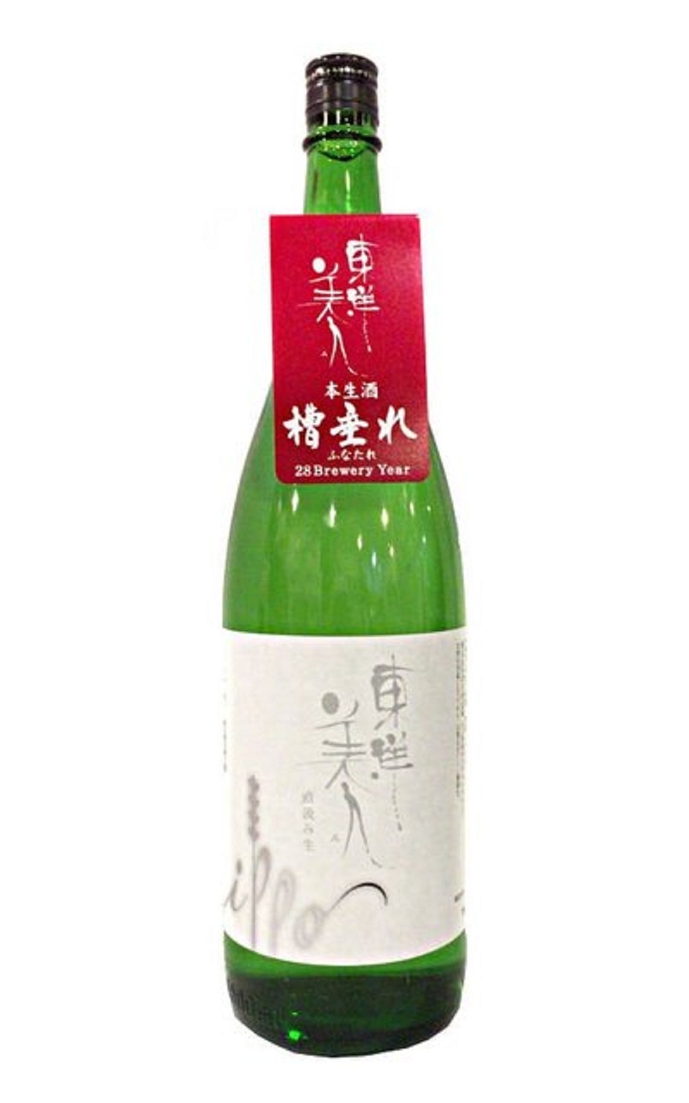 澄川酒造場 東洋美人 ippo 直汲み生 澄川酒造場 東洋美人 一步 直汲生