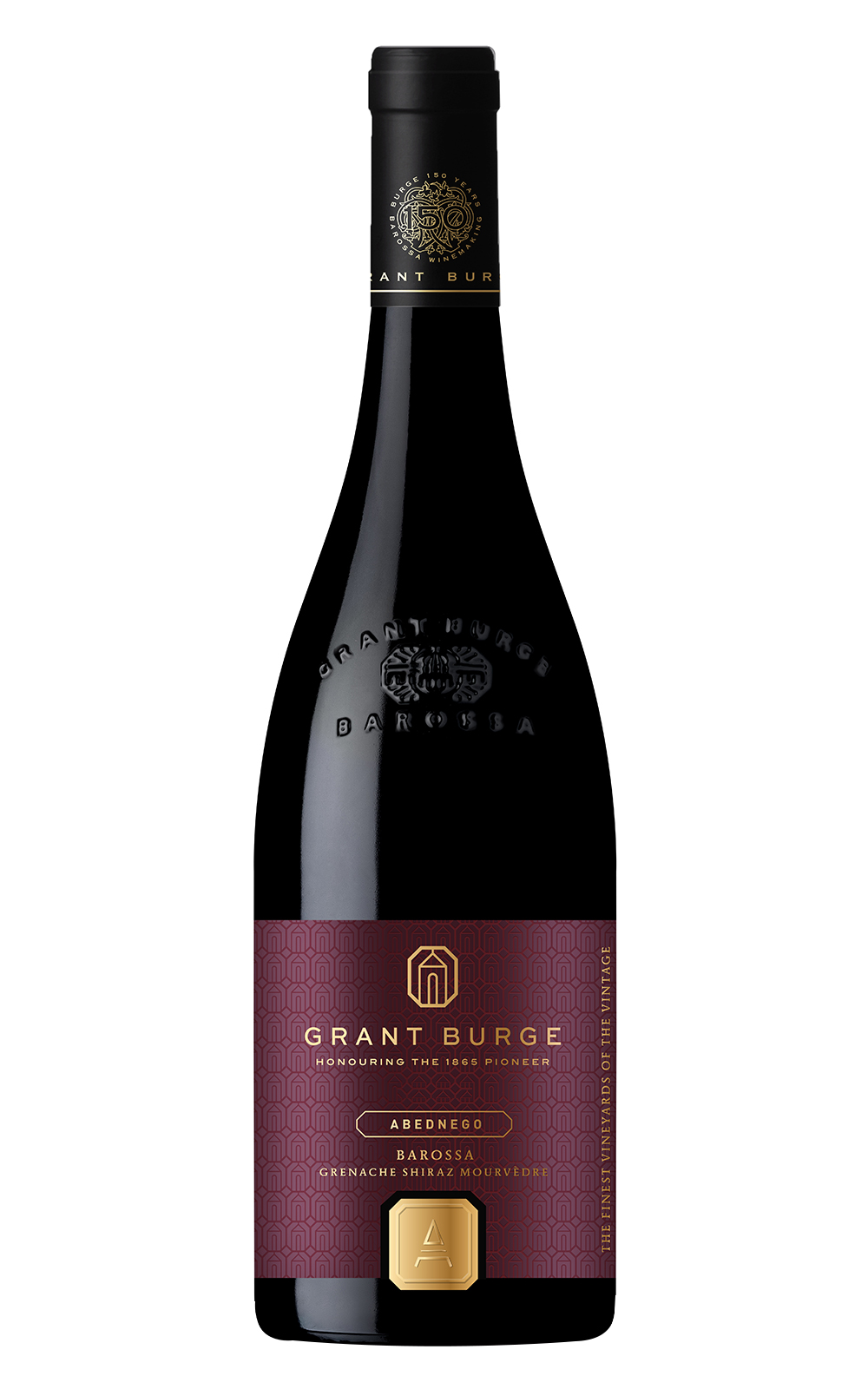 Grant Burge Icon Abednego GSM 2018 格萊堡 旗艦系列 阿貝尼哥 GSM紅酒