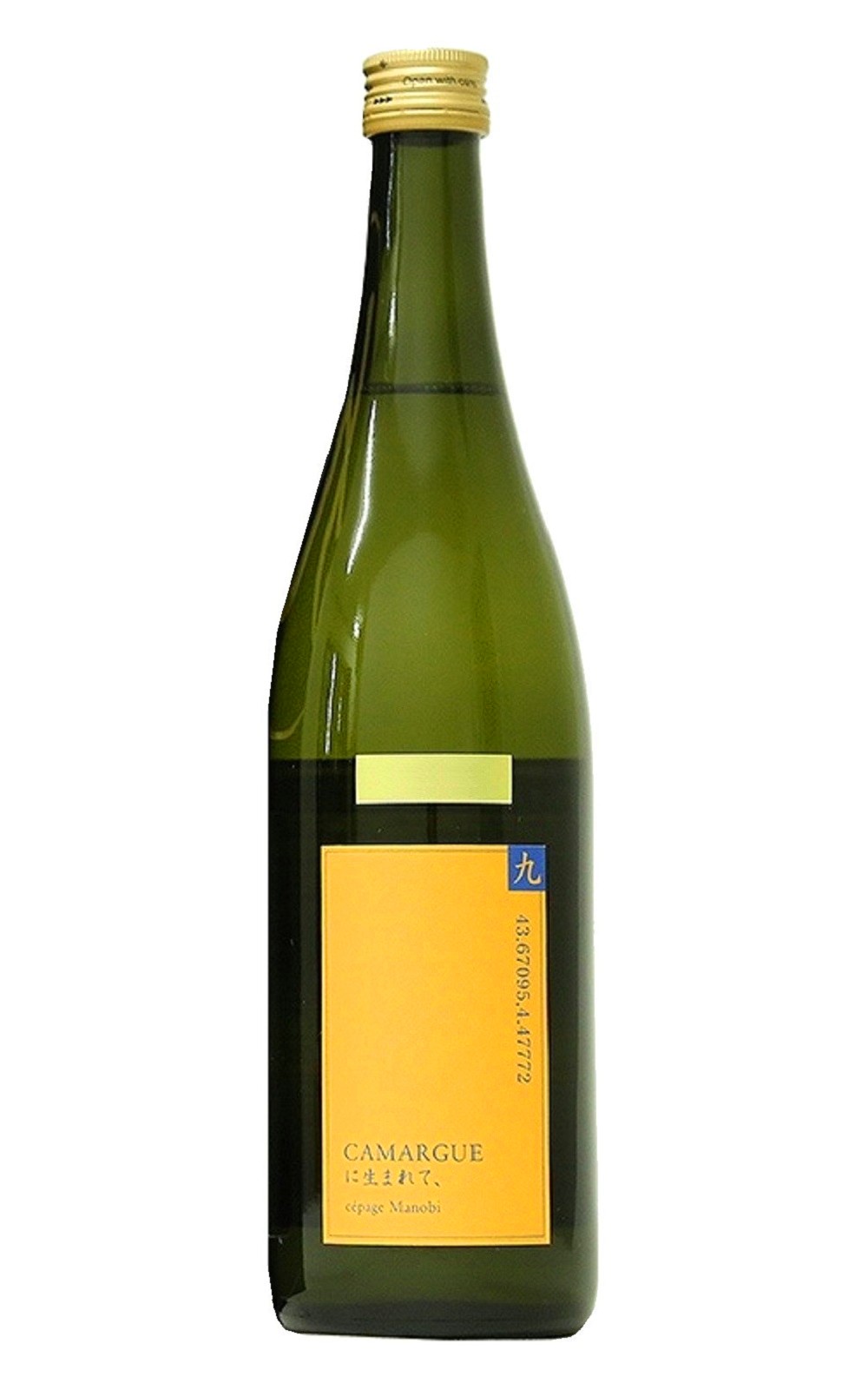 Banjo Sake Brewery 醸し人九平次 Camargue に生まれて マノビ 萬乘釀造 釀人九平次 卡馬爾格清酒