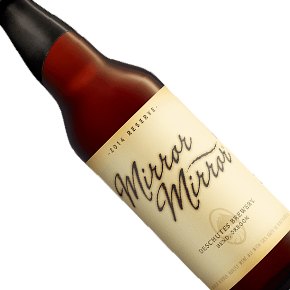 Deschutes Brewery-"Mirror Mirror" 2014 Reserve