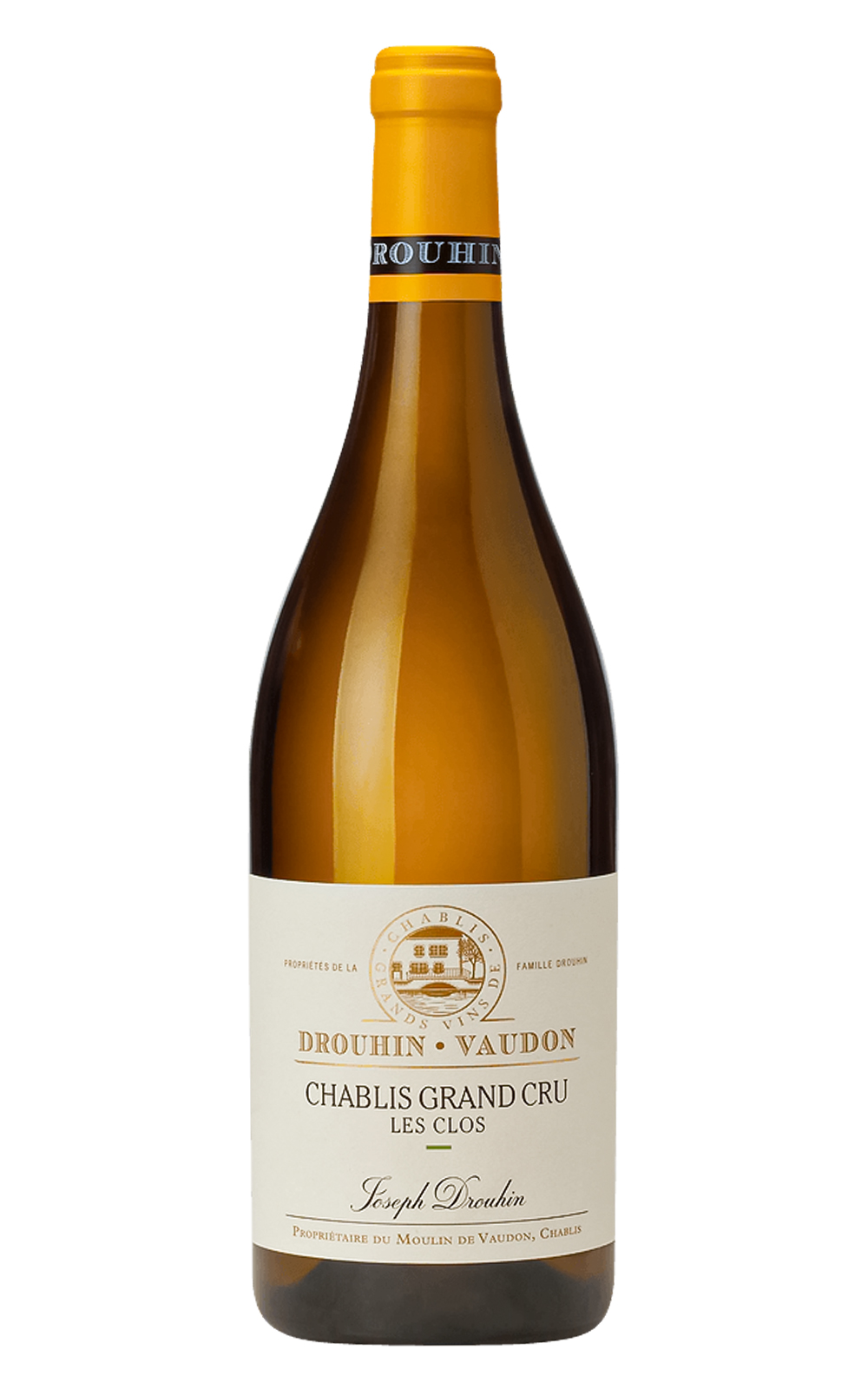 Maison Joseph Drouhin Chablis Les Clos Grand Cru 2018 約瑟夫 杜亨酒莊 夏布利 克羅 特級園白酒
