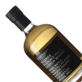 Chapter 7-Islands Blended Malt Scotch Whisky