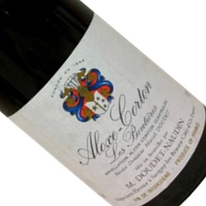Doudet-Naudin-Aloxe-Corton "Les Boutières" Rouge