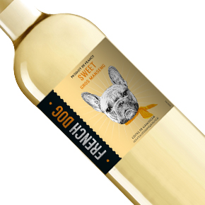 Yvon Mau-French Dog Gros Manseng Sweet