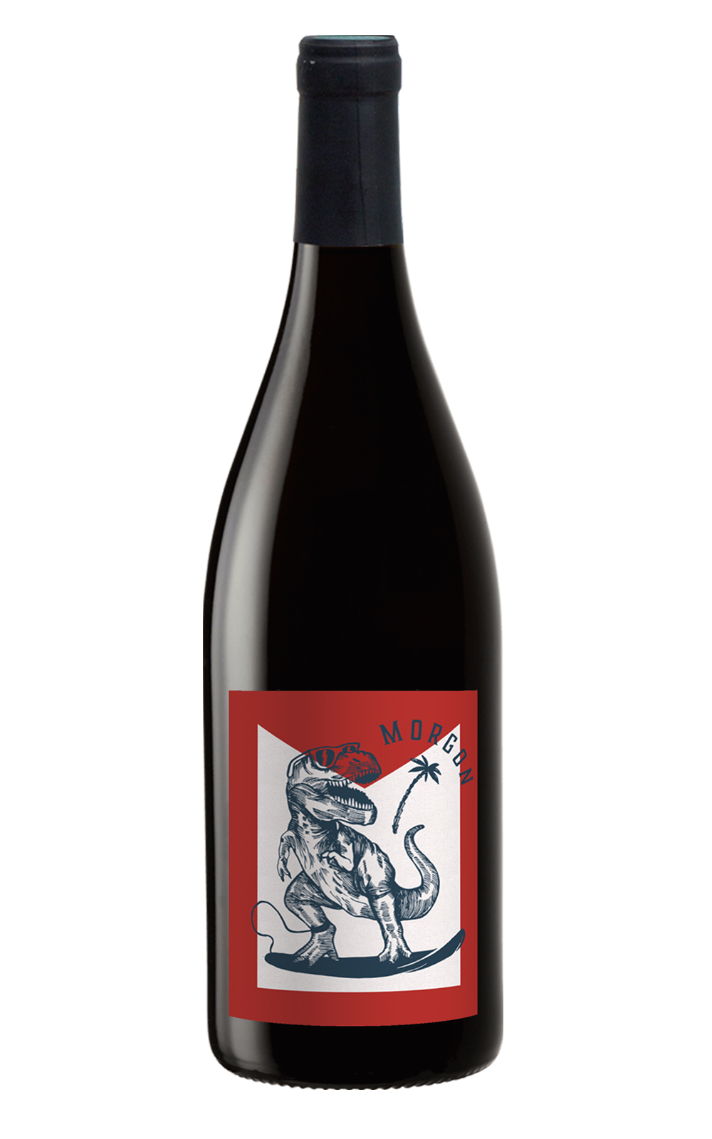 Chateau de Grand Pre Morgon 2018 大普雷堡 暴龍 摩恭紅酒