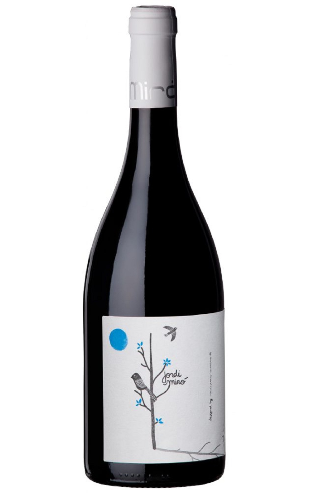 Celler Jordi Miró Garnatxa Negra 2016 喬迪米羅酒莊 中階款格那希 希哈紅酒