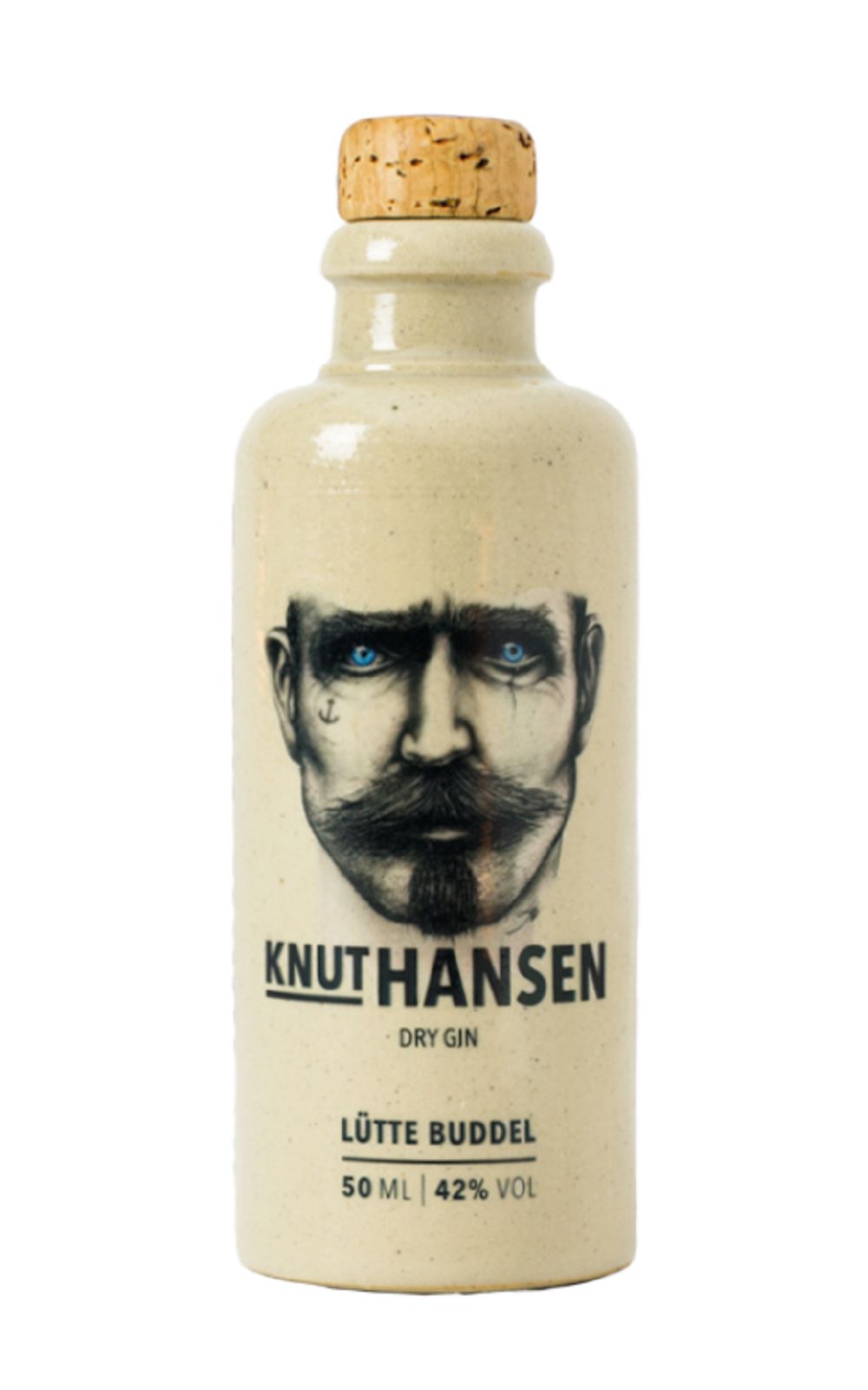 Knut Hansen Dry Gin 航海家琴酒 琴酒