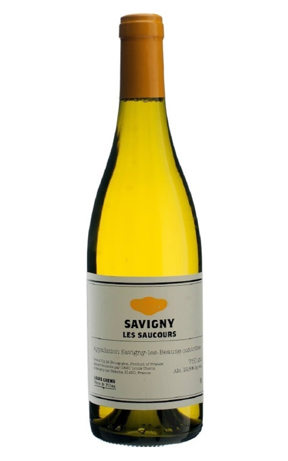 Domaine Louis Chenu Pere Filles Savigny les Beaune Les Saucours Blanc 2020 萱妮父女酒莊 薩維尼伯恩 叟瑟 白酒