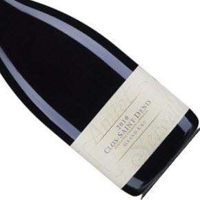 Domaine Amiot-Servelle-"Clos Saint-Denis" Grand Cru