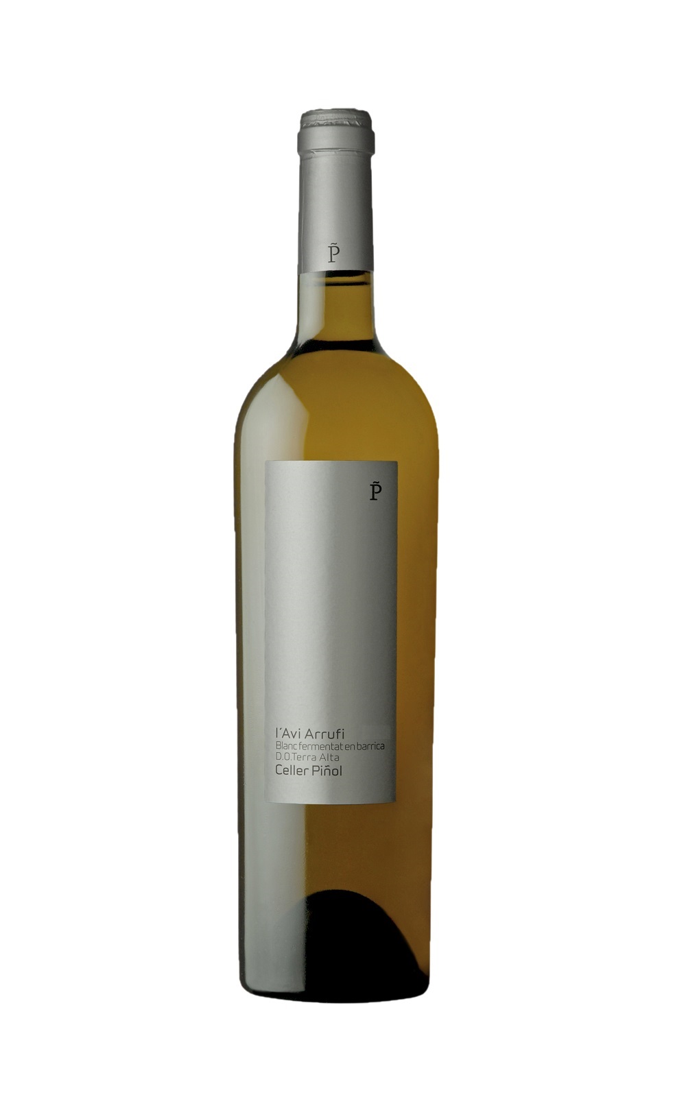 Celler Piñol L avi Arrufi White 2015 比諾酒莊 亞魯菲爺爺白酒