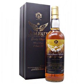 Amrut-"Chairman's Reserve" Greedy Angels 8 Years Single Malt Indian Whisky