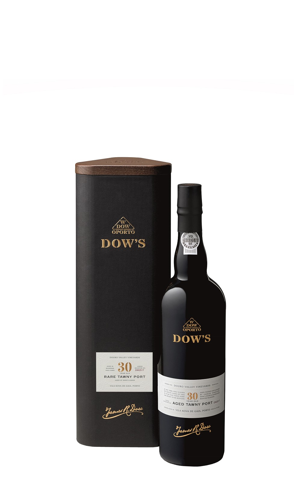 Dow s Port 30 Years Old Tawny Port NV 道斯波特酒莊 三十年茶色波特酒