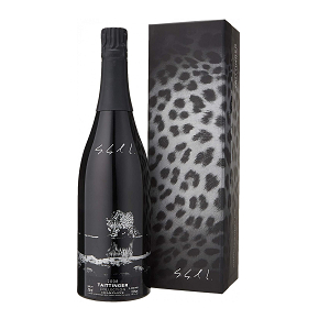 Champagne Taittinger-Collection "Sebastião Salgado" Brut Millésimé