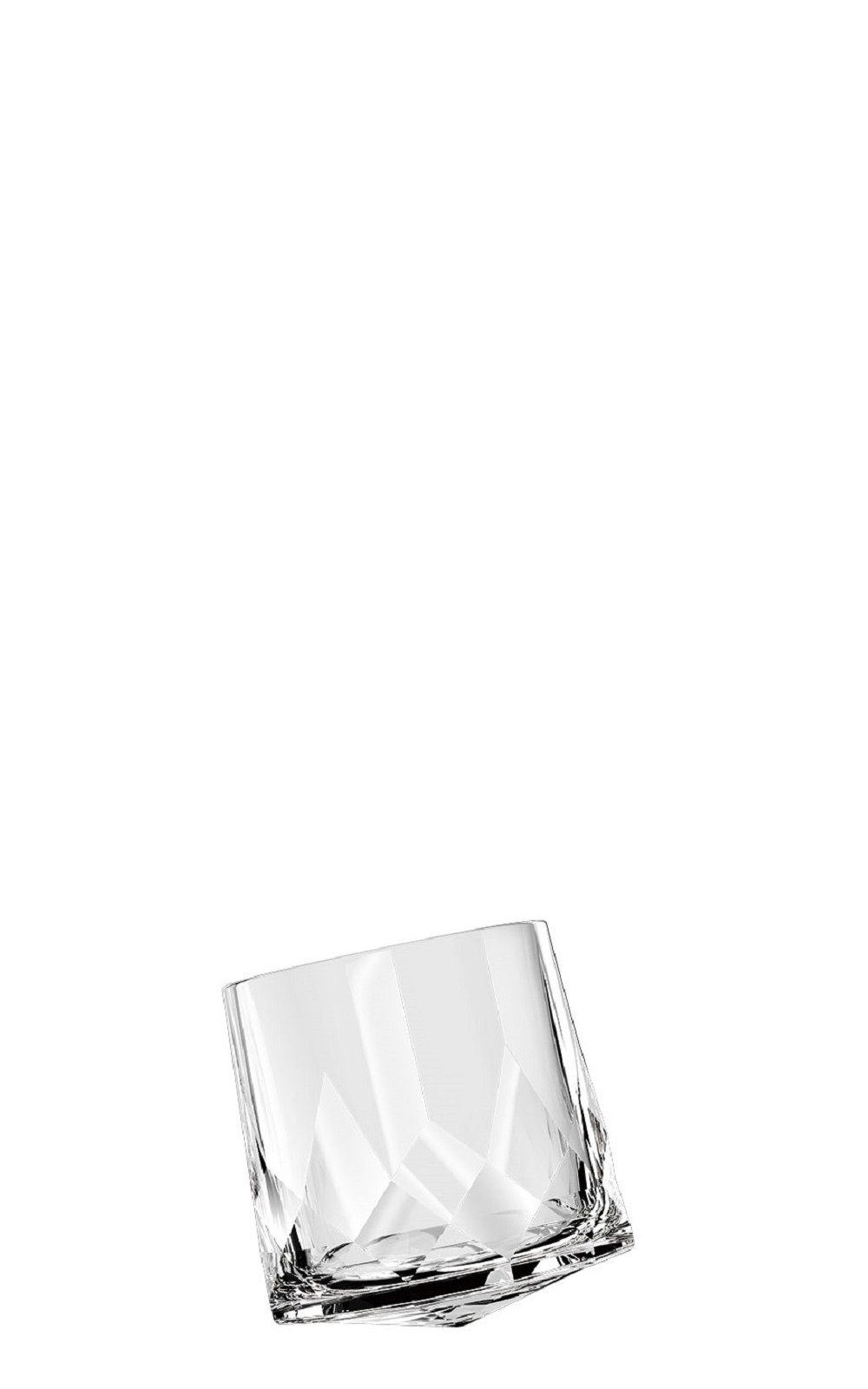Ocean Connexion Whisky Glass Ocean 旋轉威杯