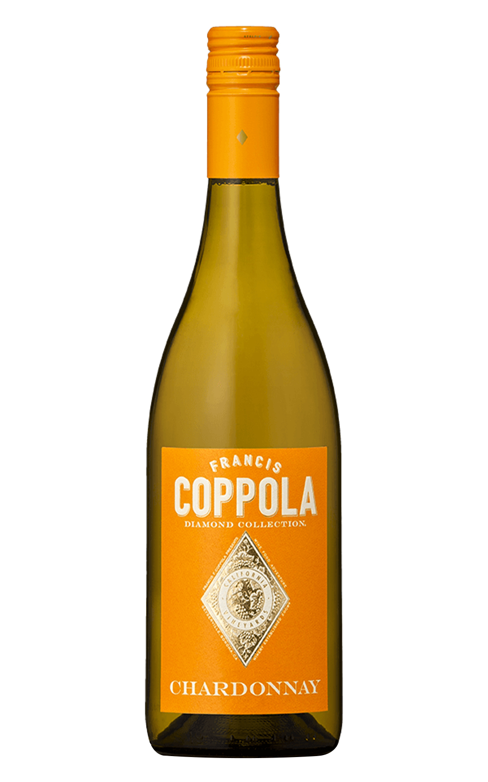 Francis Ford Coppola Winery Diamond Chardonnay 2021 教父酒莊 黑鑽系列 夏多內白酒