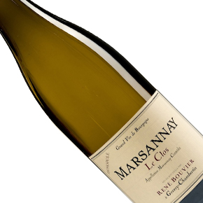 Domaine René Bouvier-Marsannay "Le Clos" Monopole Blanc