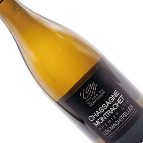 Au Pied du Mont Chauve-Chassagne-Montrachet 1er Cru "Les Macherelles" Blanc