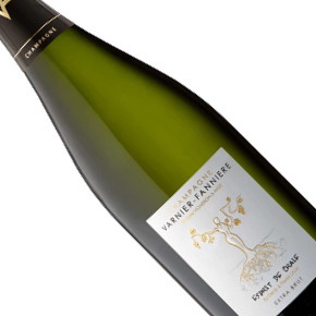 Champagne Varnier Fannière- “Esprit de Craie by Denis & Louis”  Extra Brut