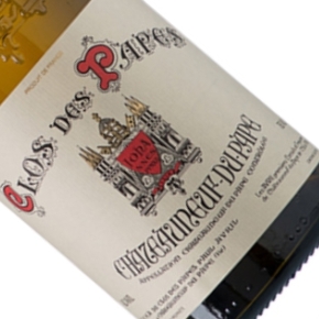 Clos des Papes-Châteauneuf-du-Pape Blanc