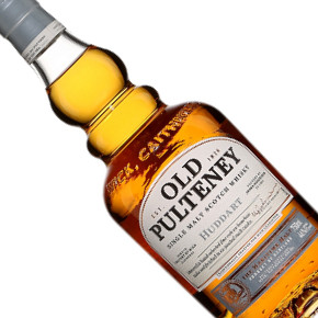 Old Pulteney-"Huddart" Single Malt Scotch Whisky