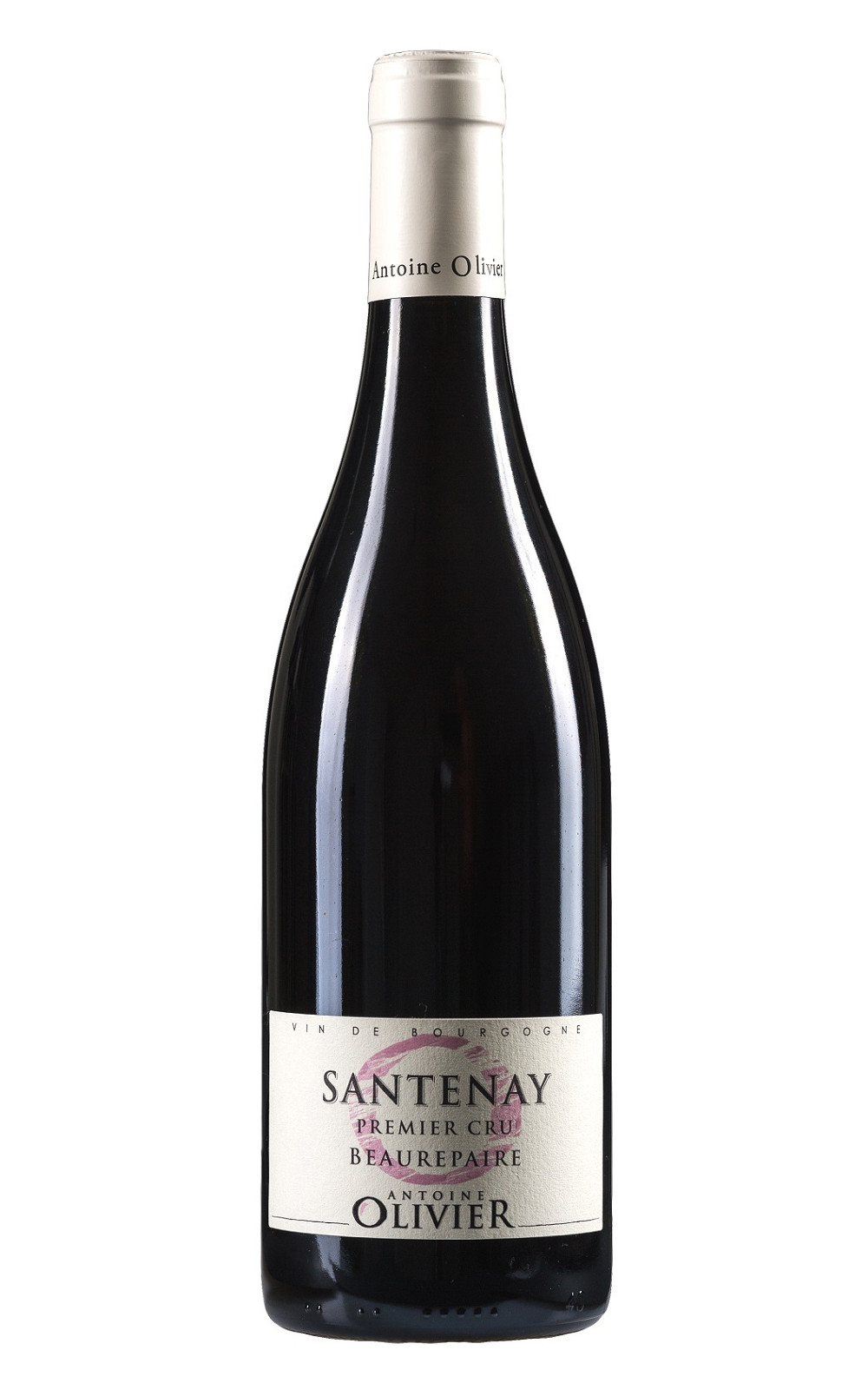 Antoine Olivier Santenay 1er Cru Beaurepaire Rouge 2017 安東 奧利維酒莊 松特內 美奐之巢 一級園紅酒