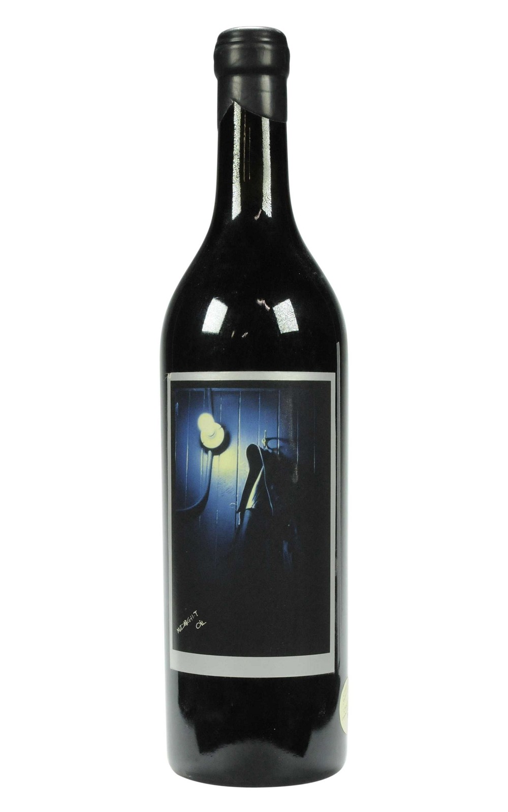 Sine Qua Non Midnight Oil Red 2001 辛卡儂酒莊 午夜油 紅酒