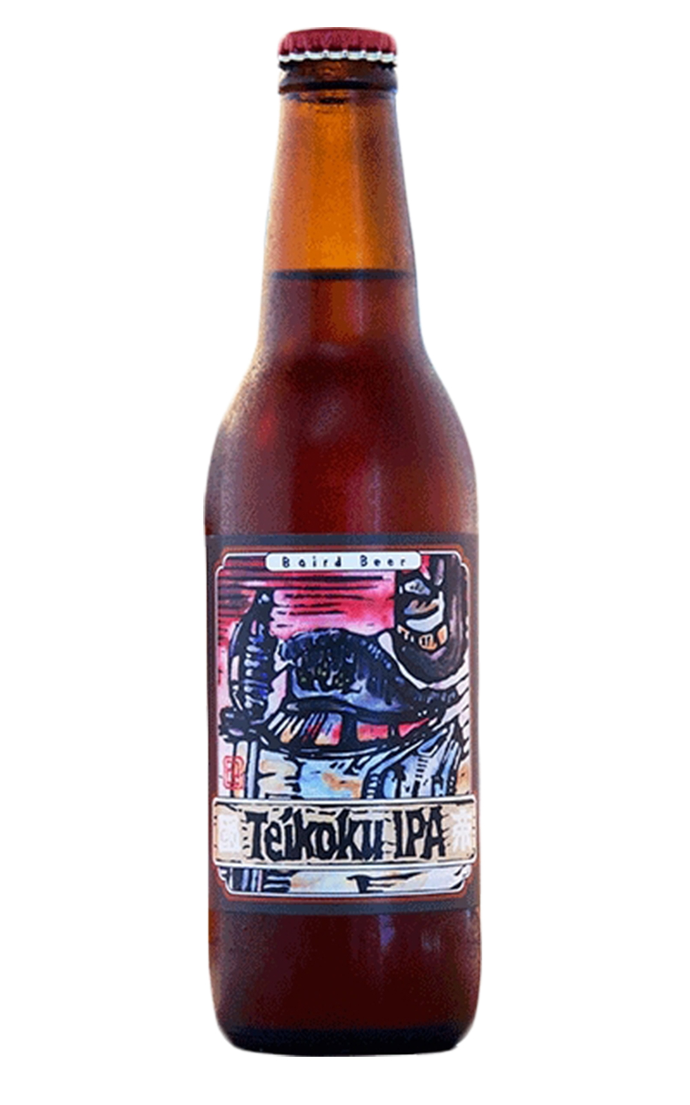 Baird Brewing Co Teikoku IPA 培雅督精釀啤酒 帝國進擊 IPA