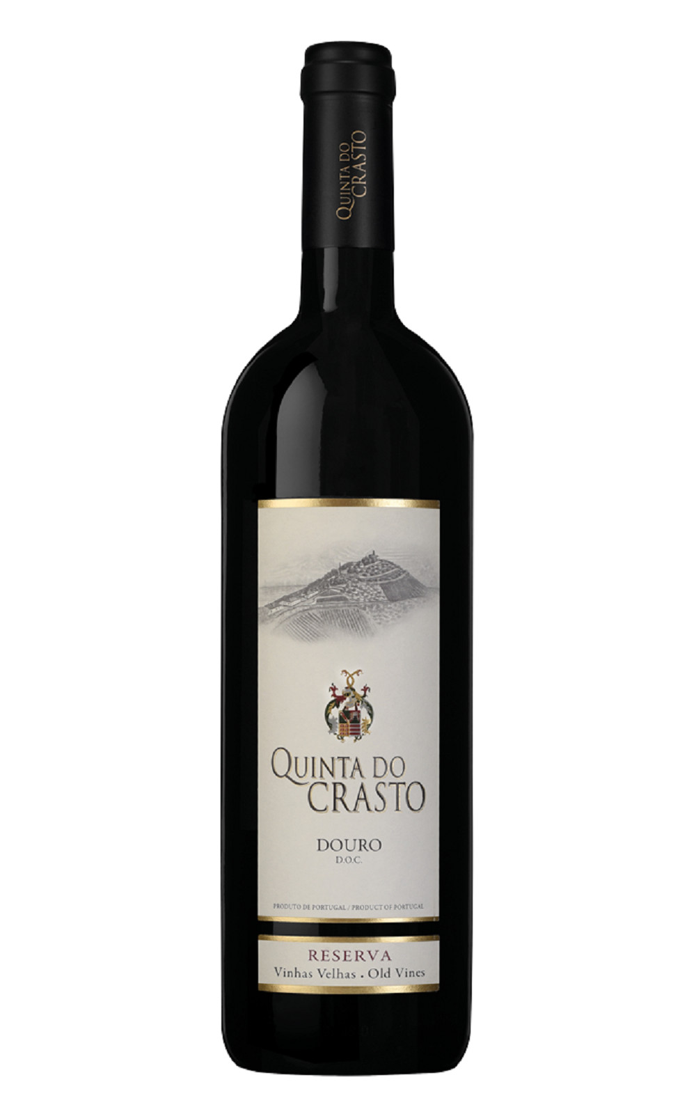 Quinta do Crasto Reserva Old Vine 2015 克雷斯托酒莊 精選老藤紅酒