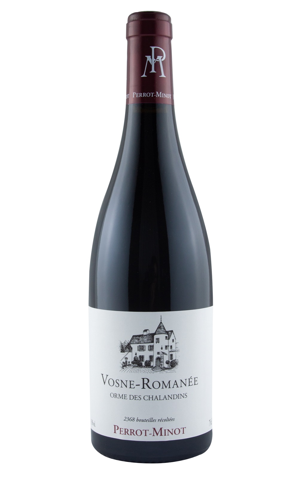Domaine Perrot Minot Vosne Romanee Orme des Chalandins 2019 皮瑞 米諾酒莊 馮內侯瑪內 夏隆丹榆樹 紅酒