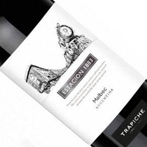 Trapiche-"Estacion 1883" Malbec
