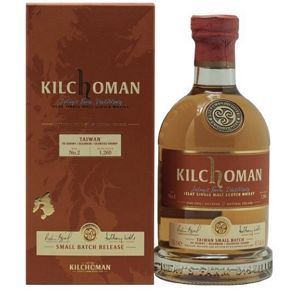 Kilchoman Distillery-Small Batch Release "Taiwan Small Batch 2" Islay Single Malt Scotch Whisky