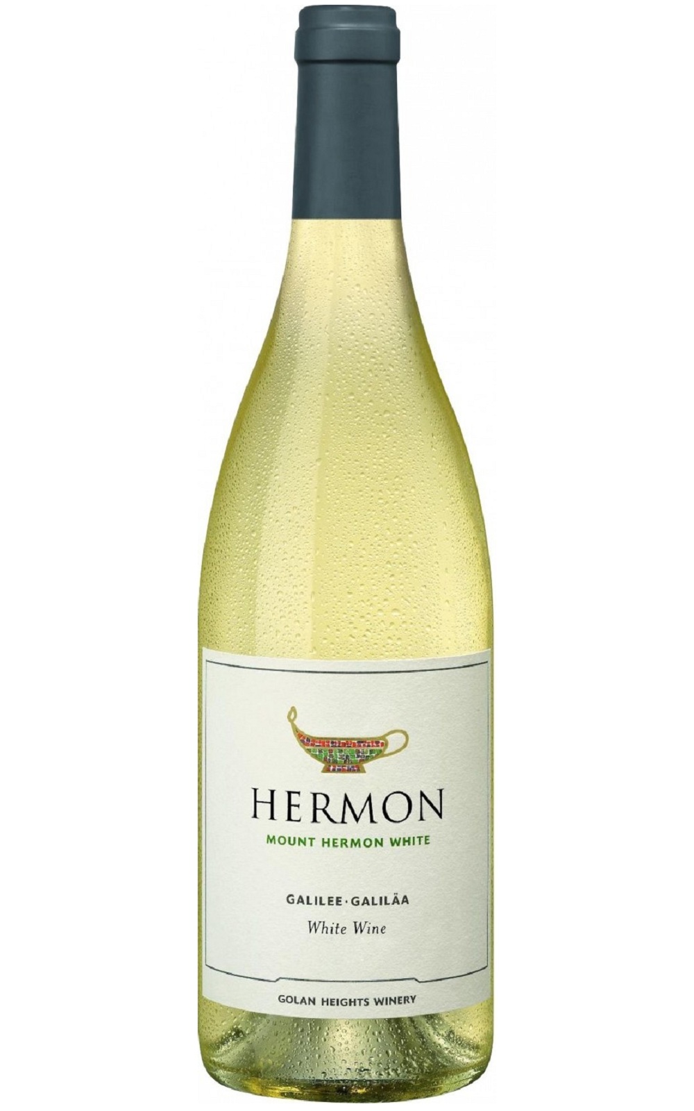 Golan Heights Winery Mount Hermon White 2016 戈蘭高地酒莊 黑門山系列白酒
