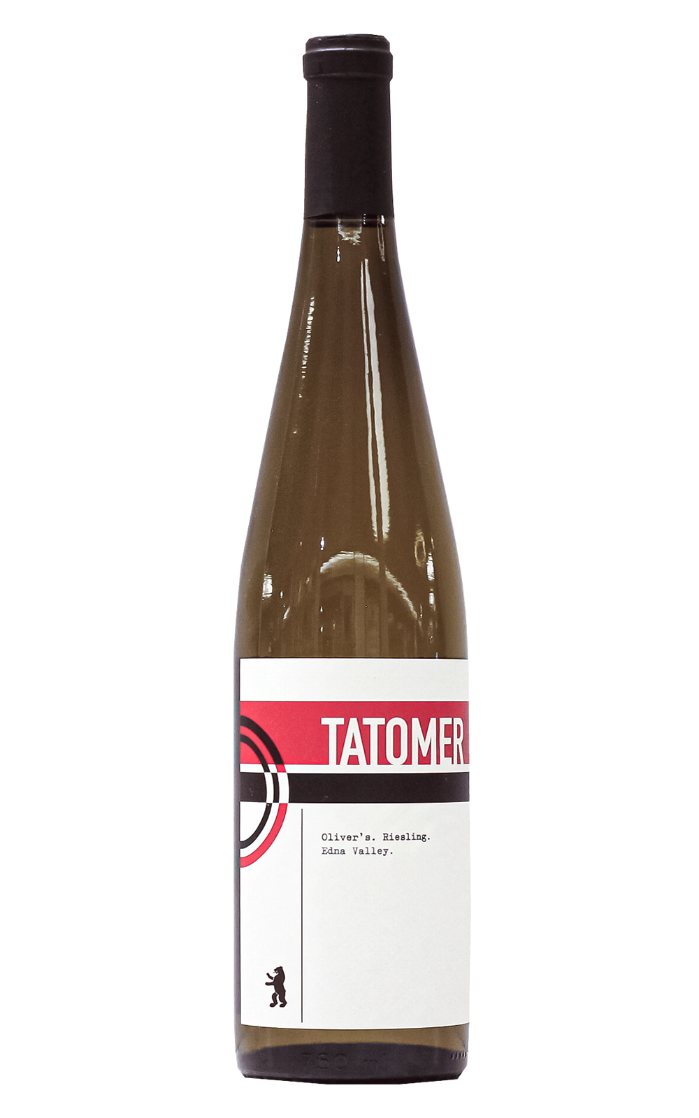 Tatomer Edna Valley Oliver s Riesling 2019 塔特莫酒莊 埃德納谷 奧莉薇的 麗絲玲白酒