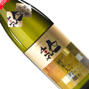 人気酒造株式会社-ゴールド人気 純米大吟醸