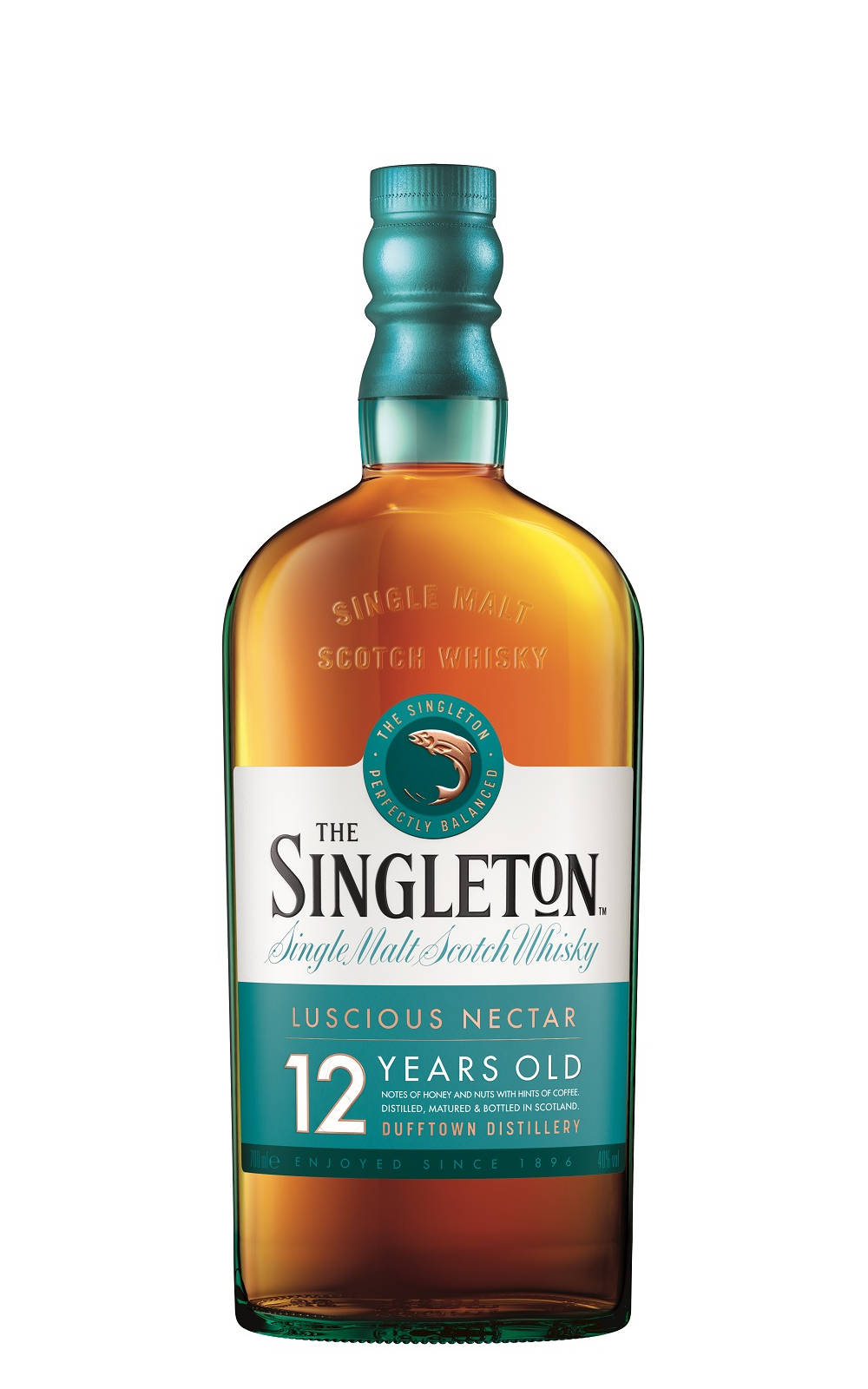 The Singleton Luscious Nectar 12 Years Old Single Malt Scotch Whisky 蘇格登 豐醇甘露 12年單一麥芽蘇格蘭威士忌