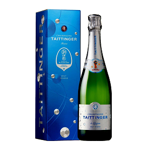 Champagne Taittinger-"Réserve" Brut (FIFA 2018 Gift Box)