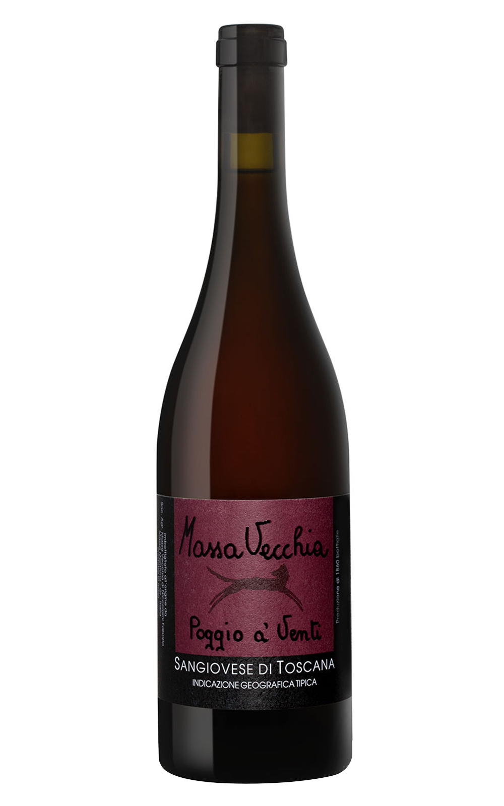 Massa Vecchia Poggio a Venti 2019 瑪莎維加酒莊 波焦20 山吉歐維榭紅酒