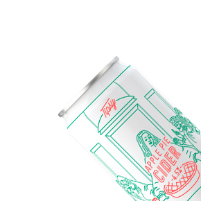 臺虎精釀-"The Last Apple Pie" Cider