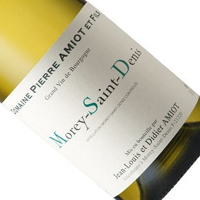 Domaine Pierre Amiot et Fils-Morey-Saint-Denis Blanc