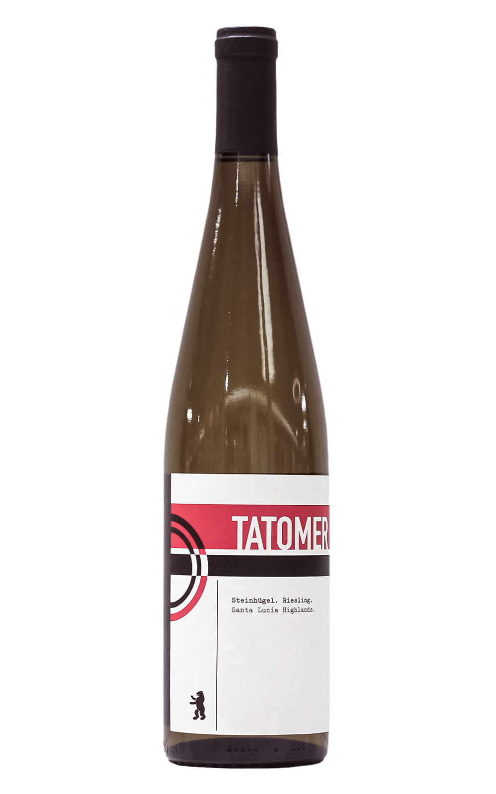 Tatomer Santa Lucia Highlands Steinhügel Riesling 2018 塔特莫酒莊 聖盧西亞高地 石丘 麗絲玲白酒
