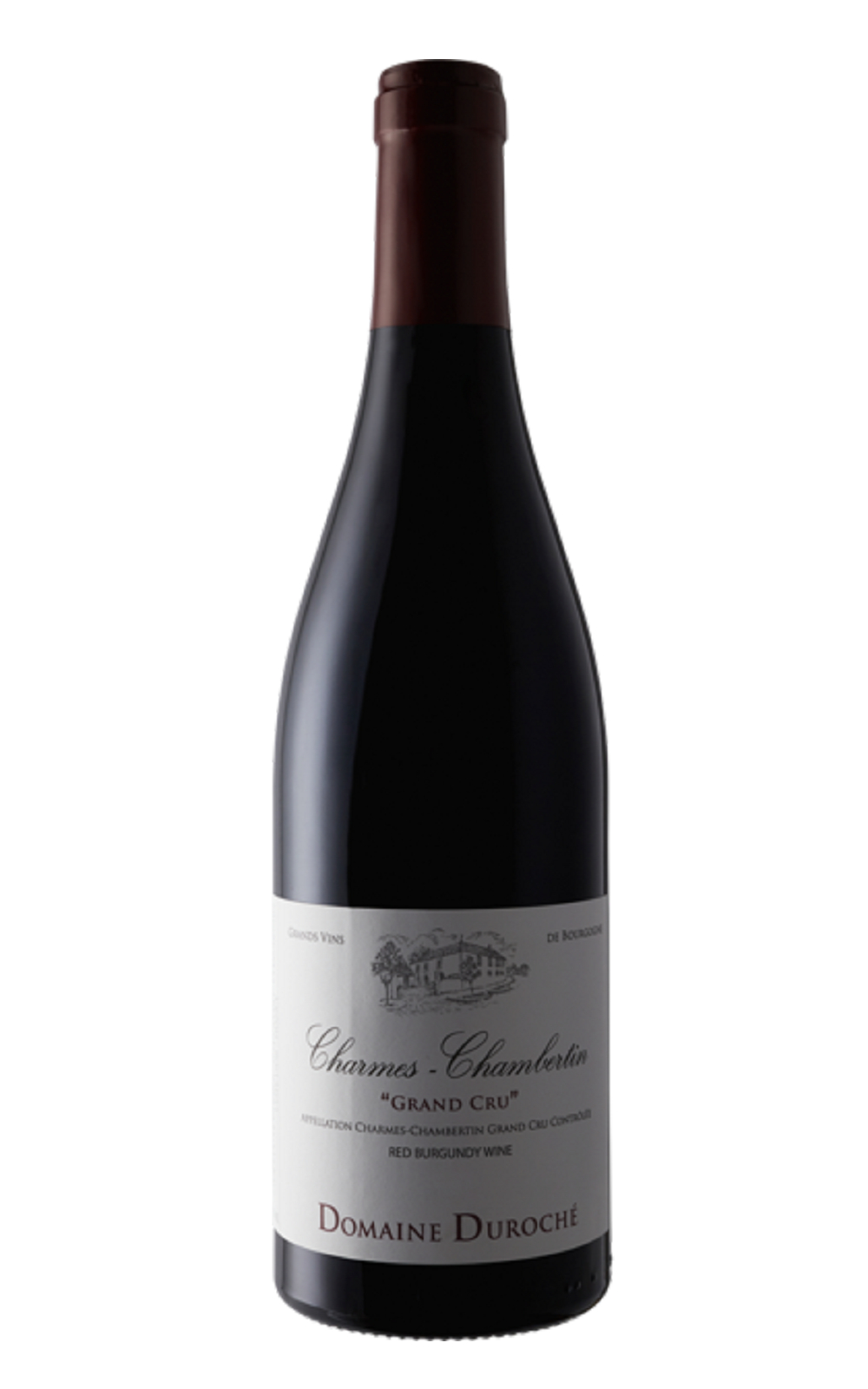 Domaine Duroche Charmes Chambertin Grand Cru 2017 杜侯榭酒莊 夏姆 香貝丹 特級園紅酒