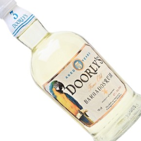 Foursquare Rum Distillery-Doorly's Aged 3 Years Single Blended Rum