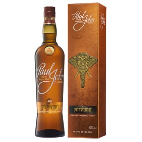 Paul John-"Nirvana" Unpeated Single Malt Indian Whisky