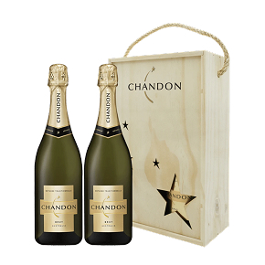Chandon-Brut (2 Bottle Giftbox)