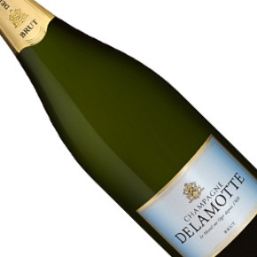 Champagne Delamotte-Brut