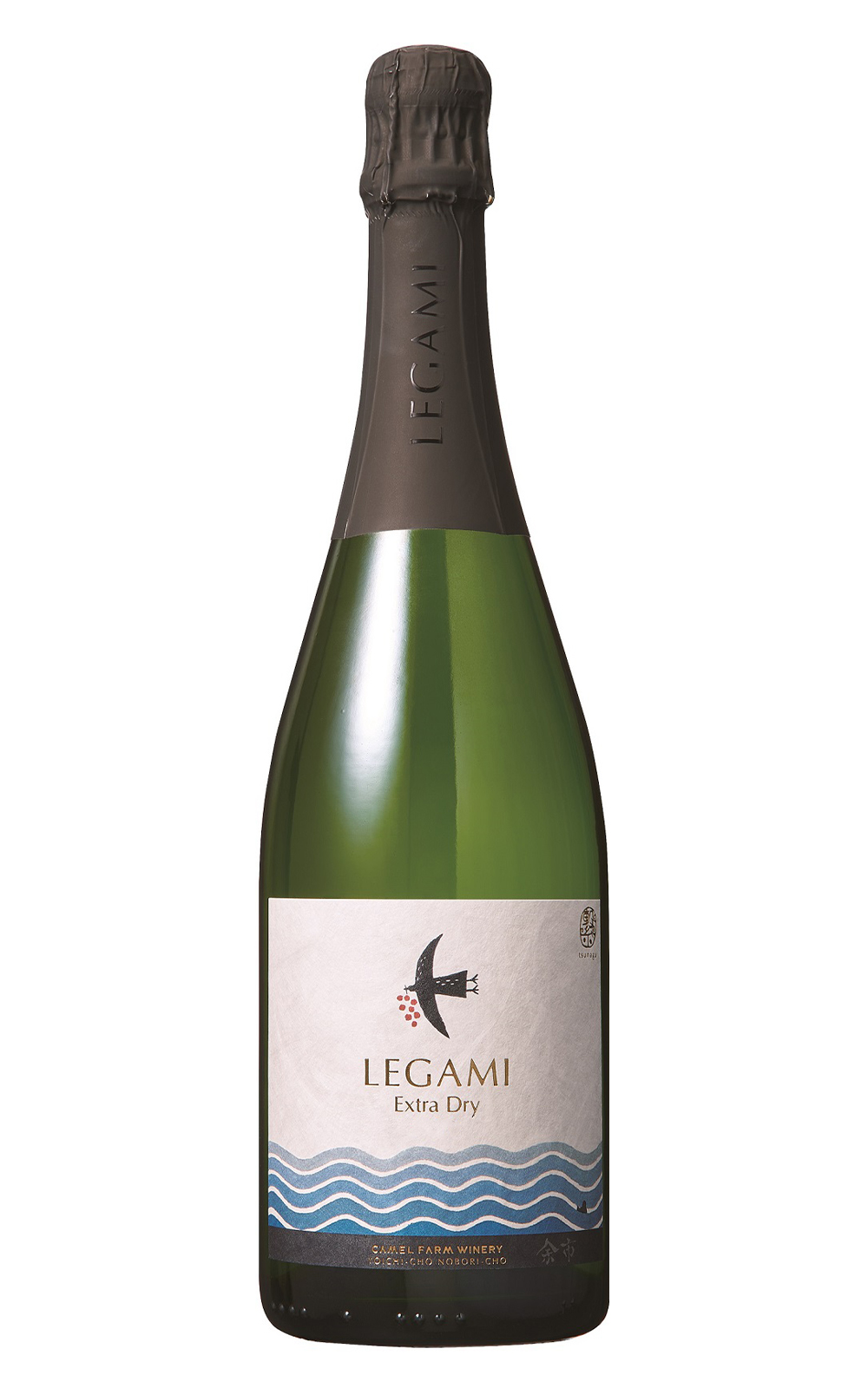 Camel Farm Winery LEGAMI Extra Dry 2019 駱駝農場酒莊 樂加米 不甜氣泡白酒
