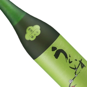 山口酒造場-鶯とろ（おうとろ）特撰梅酒 うぐいすとまり