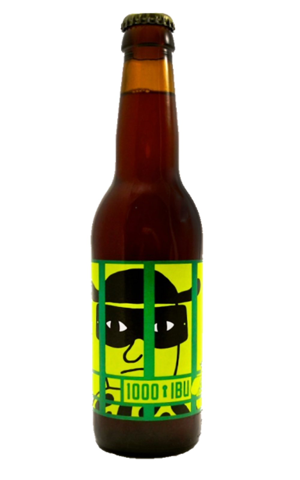 Mikkeller 1000 IBU DIPA 米凱樂 1000 IBU 啤酒