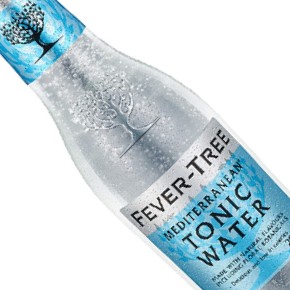 贈品-Fever Tree Mediterranean Tonic Water